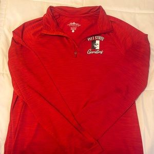 Pittsburg State Quarter Zip